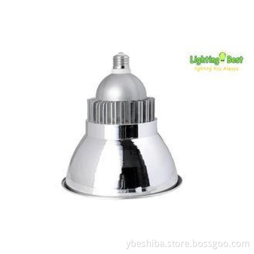 High Power E40 30w 40w 50w Led High Bay Lamps 100LM/W With